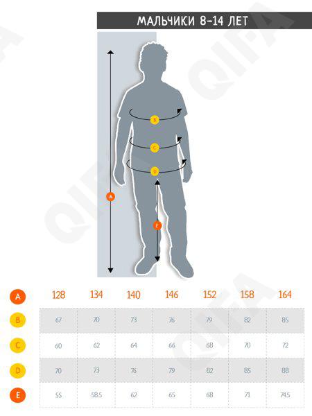 Детские Брюки CC5772_F7161_246_1821_23