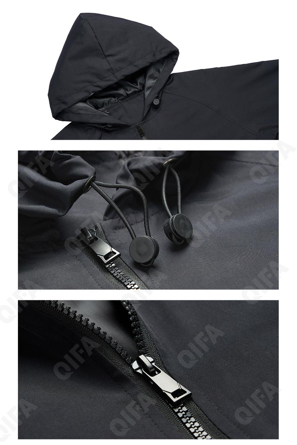 Мужская Ветровка CC469_JK11_949_1776