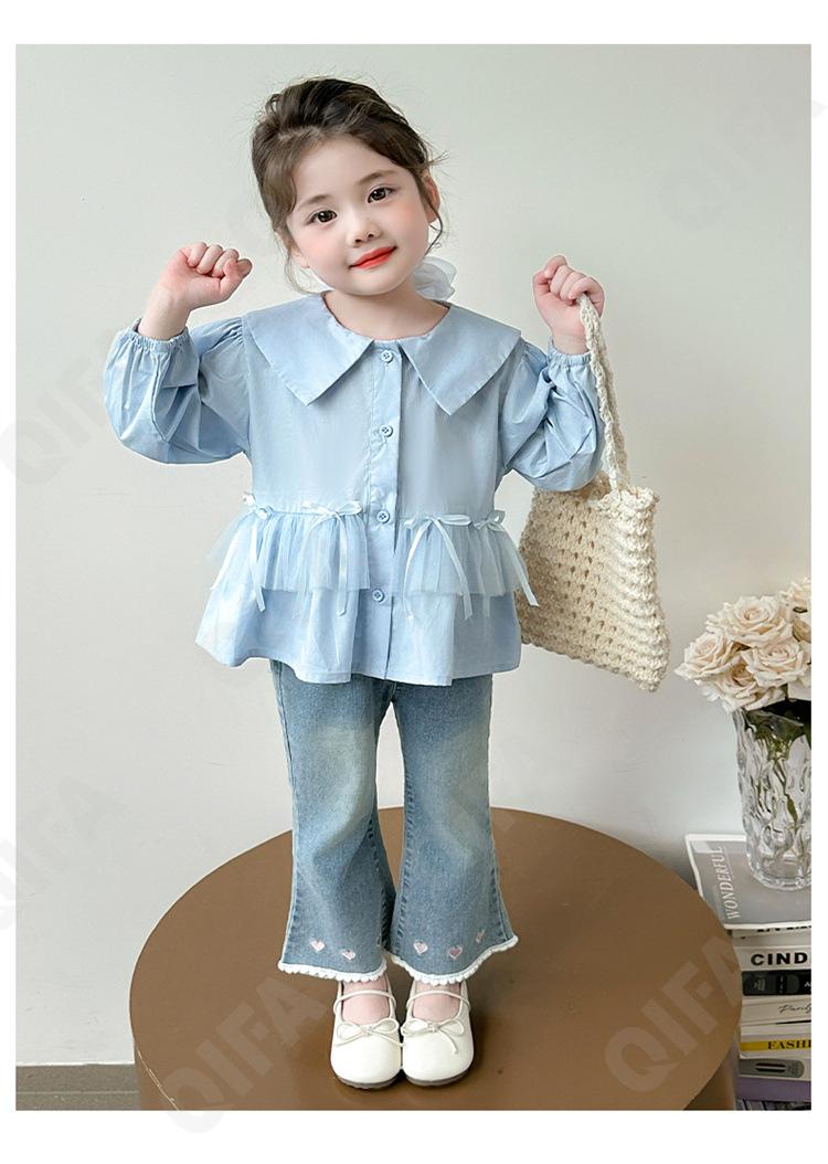 Детская Рубашка CC491_D224-5CS_247_1817_38 Детская Рубашка CC491_D224-5CS_247_1817_38