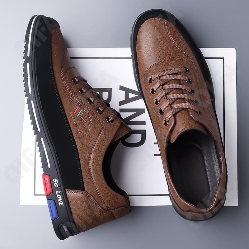 Мужские Полуботинки