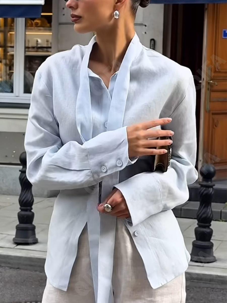 Женская Рубашка CC4052_CY0098_247_1778_31 Женская Рубашка CC4052_CY0098_247_1778_31