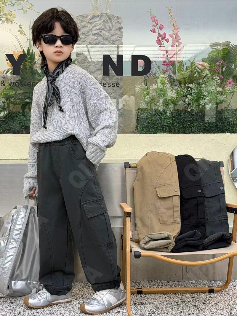 Детские Брюки CC2327_L-19-2891-1