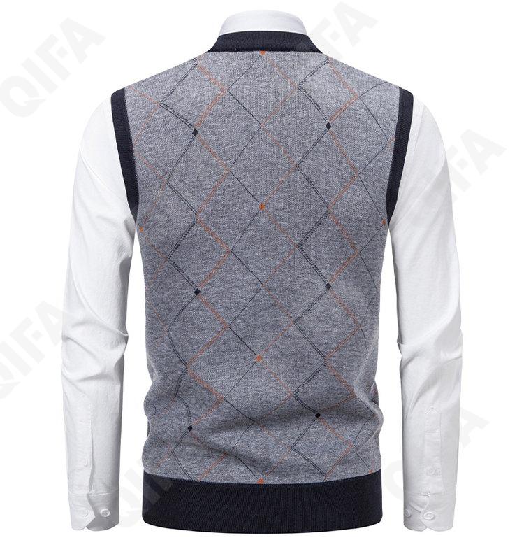 Мужской Жилет CC4985_M25_246_1780_38