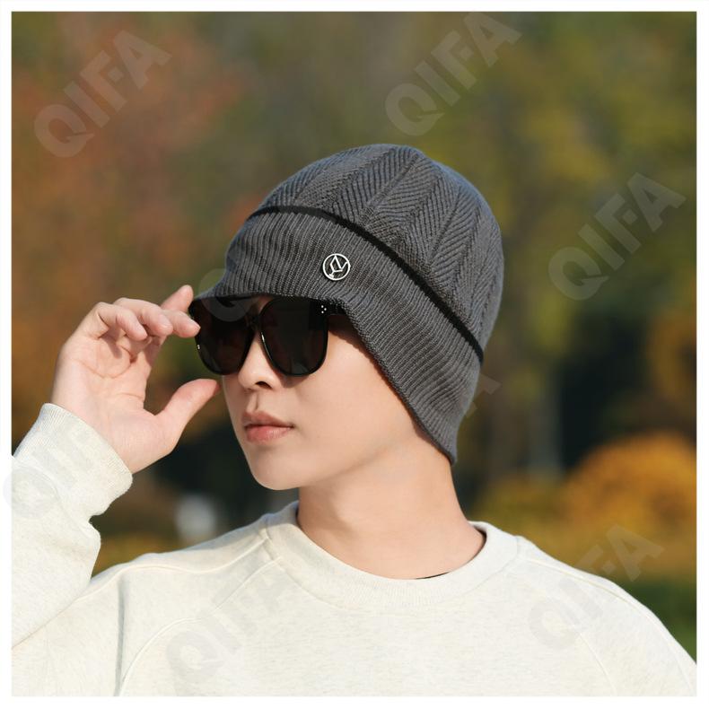 Мужская Шапка CC4472_A-466-4 Мужская Шапка CC4472_A-466-4