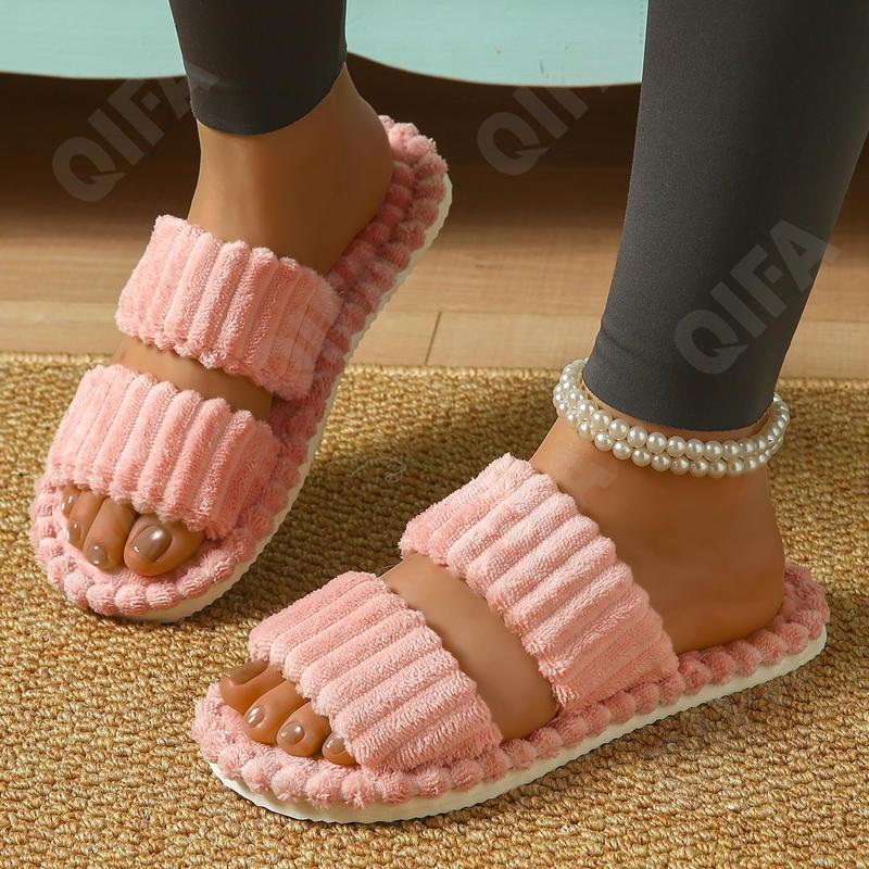 Женские Тапочки CC4670_0007-PINK