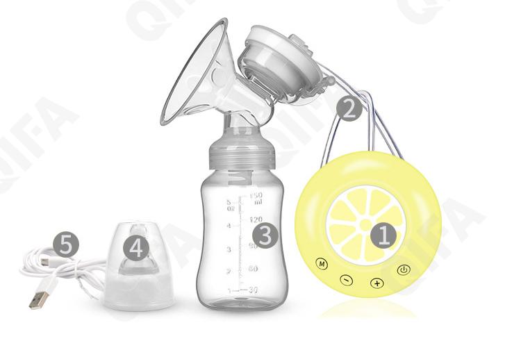 Молокоотсос электрический CC1847_DKY-RY-60200-1