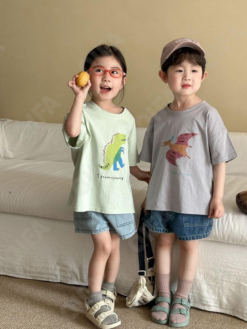 Детская Футболка CC4286_XX250347_243_2574_15