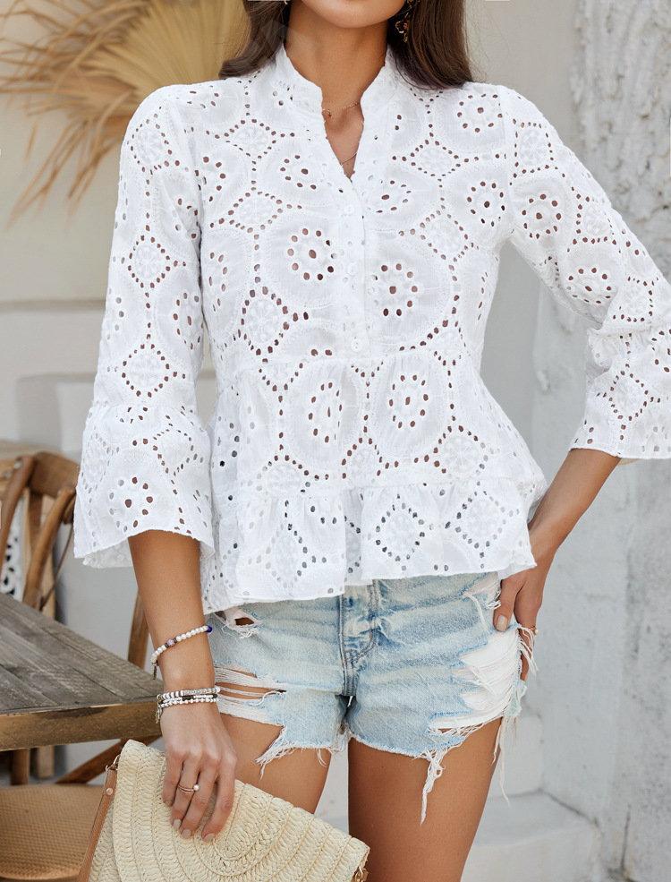 Женская Блузка CC340_D2522033_226_1779_71