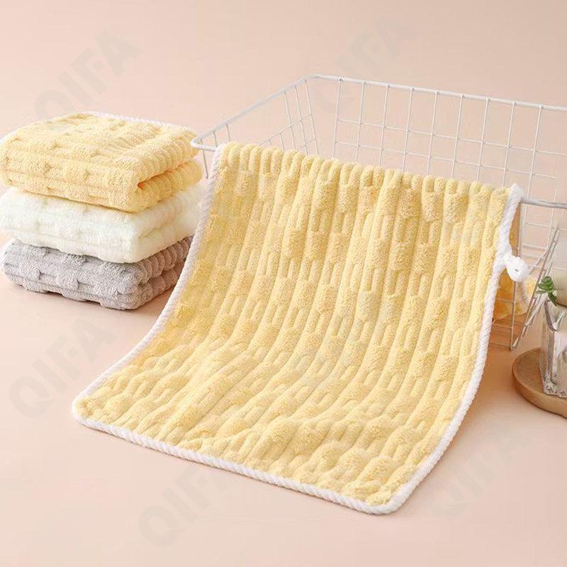 Лицевое полотенце