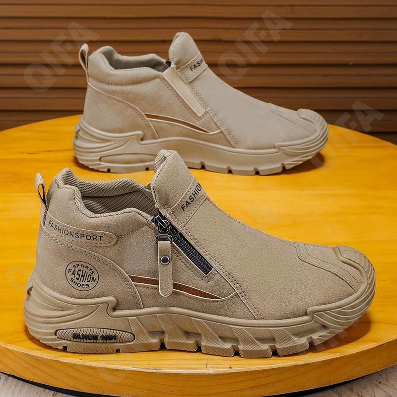 Мужские Полуботинки