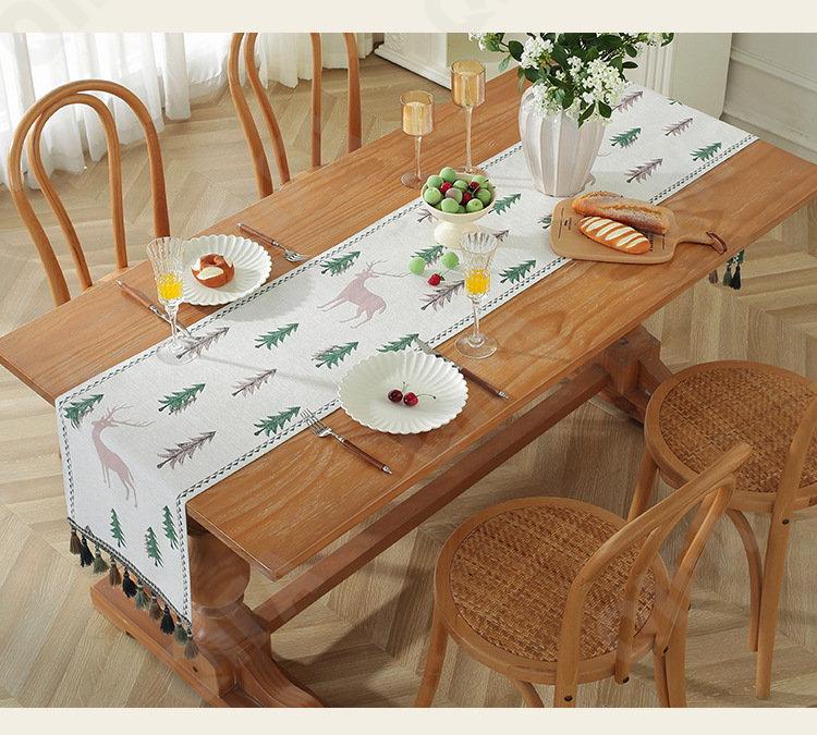 Дорожка на стол CC4643_ZQ05-3