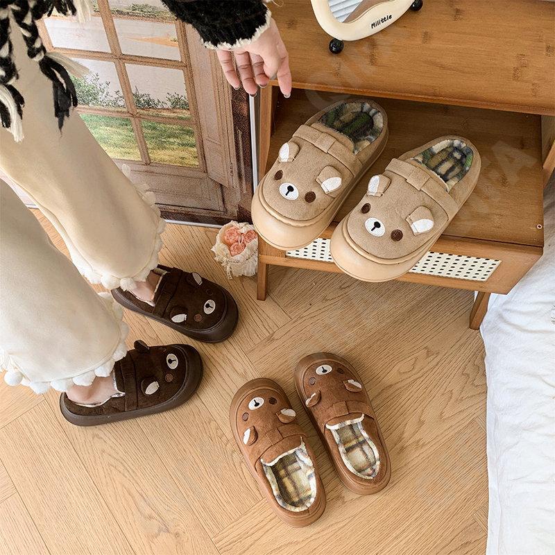 Женские Тапочки CC4988_7709-1