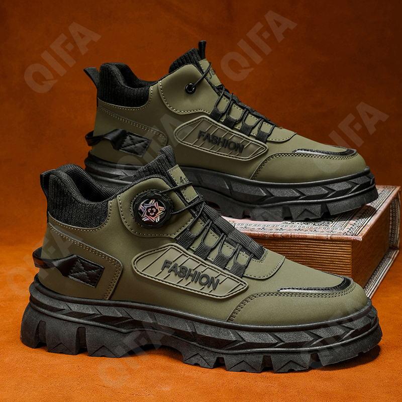 Мужские Ботинки CC4114_XH631-1 Мужские Ботинки CC4114_XH631-1