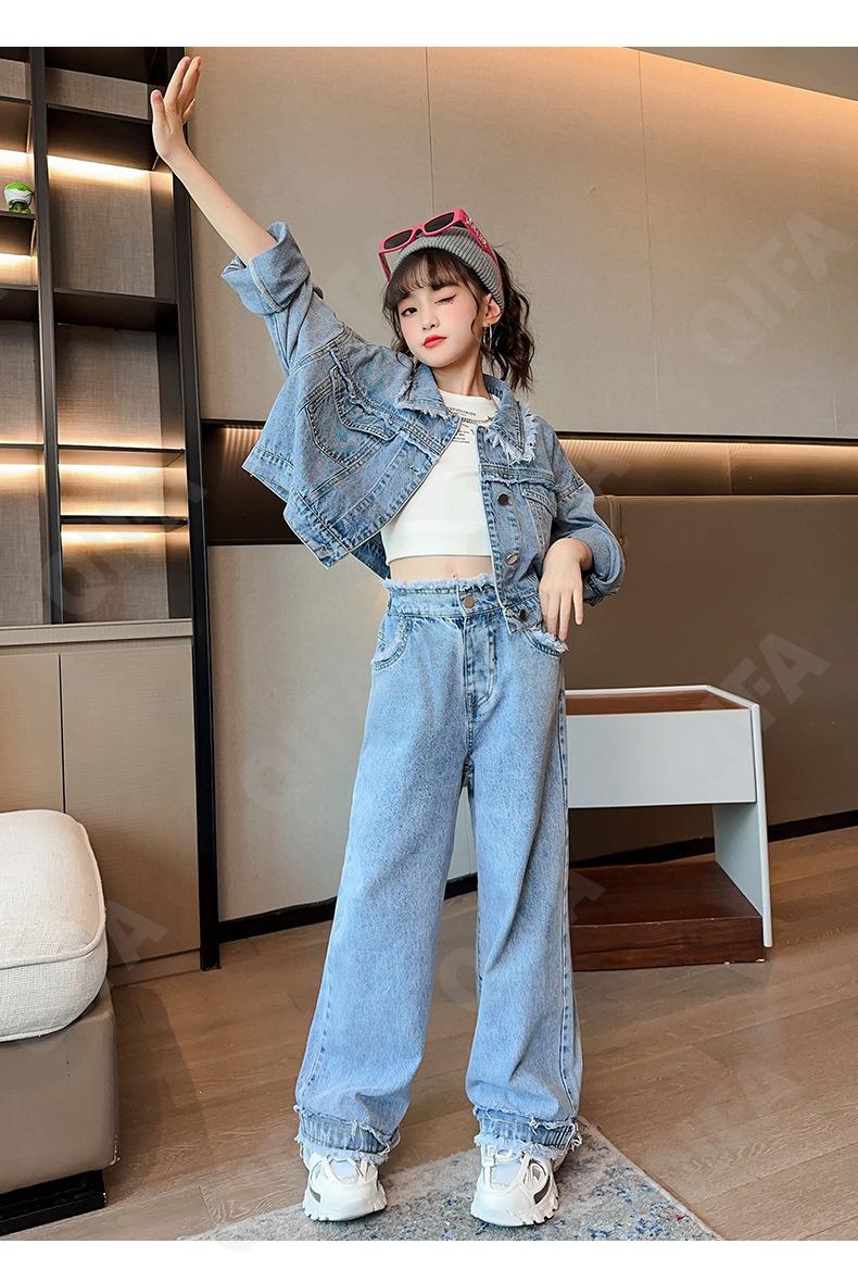 Детский Костюм с брюками CC2120_64-2_247_2575