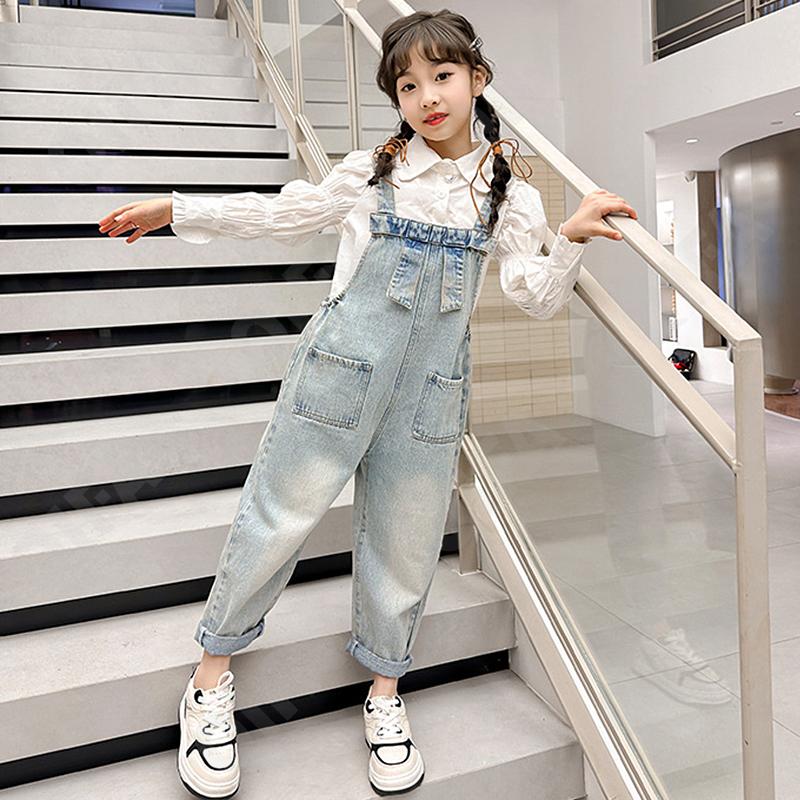 Детские Полукомбинезон