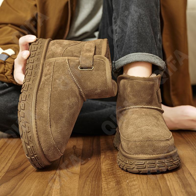 Мужские Угги CC4999_RY-5866-3 Мужские Угги CC4999_RY-5866-3