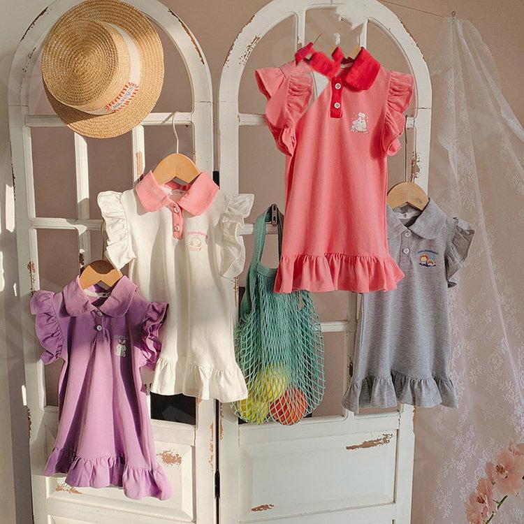 Детское Платье CC2543_POLO-SKIRT_248_1812_99 Детское Платье CC2543_POLO-SKIRT_248_1812_99