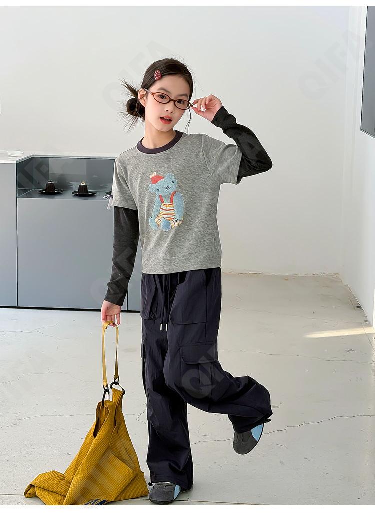 Детский Лонгслив CC1333_26MC15_246_2578_15