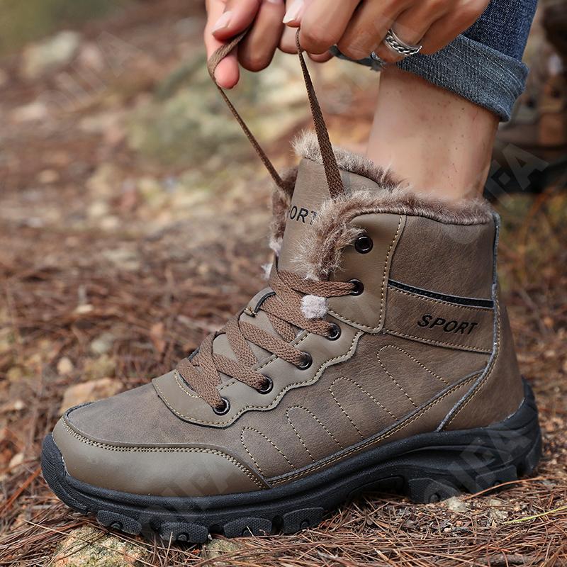 Мужские Ботинки