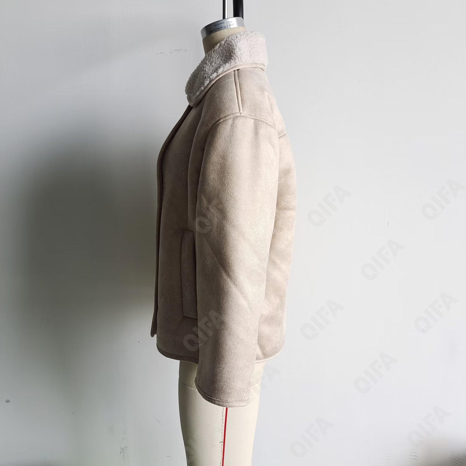 Женская Дубленка CC4781_HH085_252_1777_7