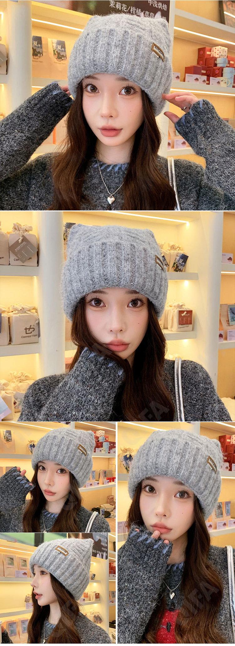 Женская Шапка CC5149_M3953-1