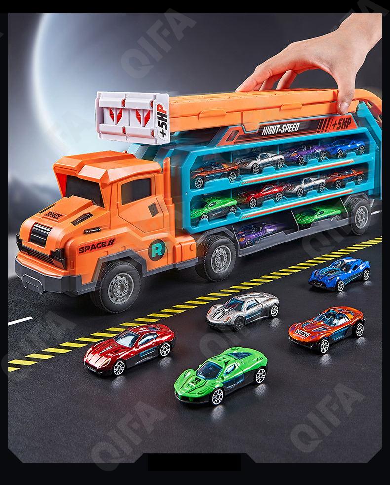 Гоночный автотрек