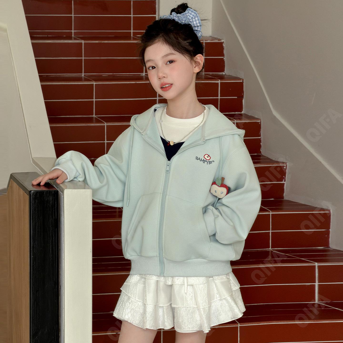 Детская Толстовка