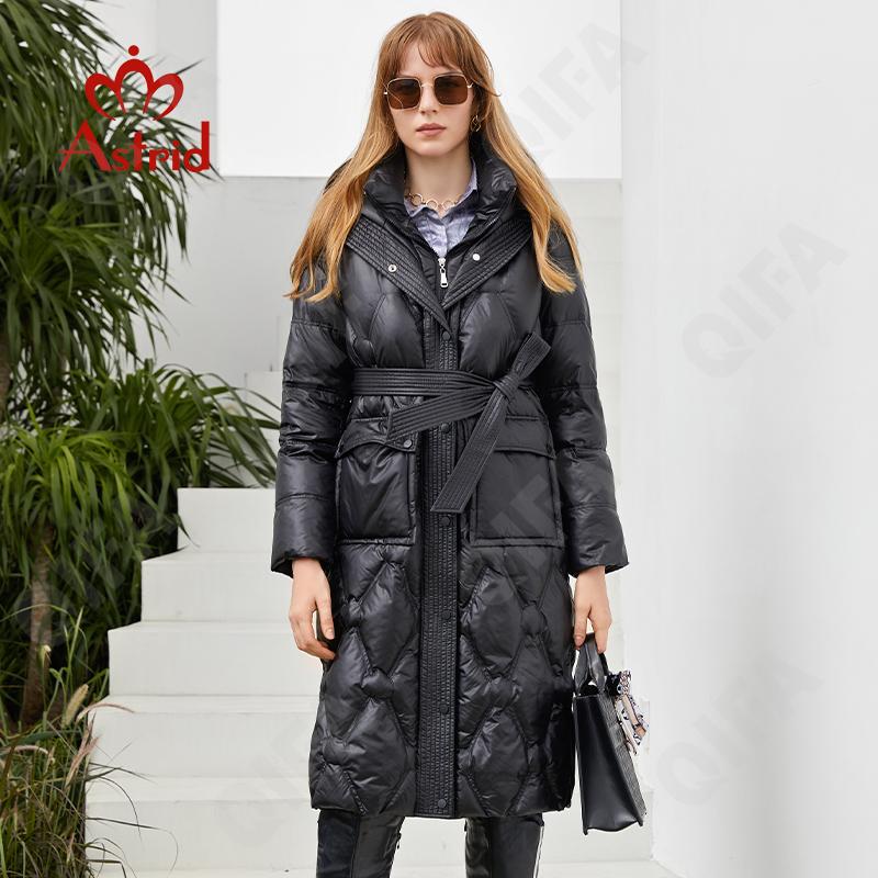 Женский Пуховик