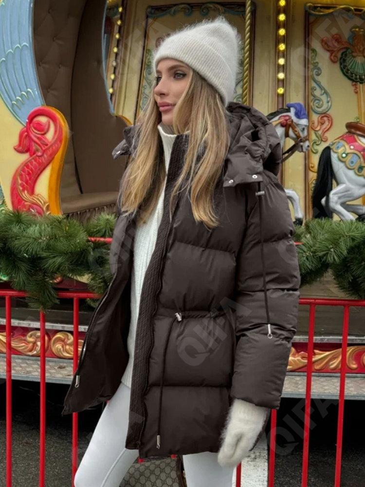 Женский Пуховик CC4052_WT0078_225_1776_43 Женский Пуховик CC4052_WT0078_225_1776_43