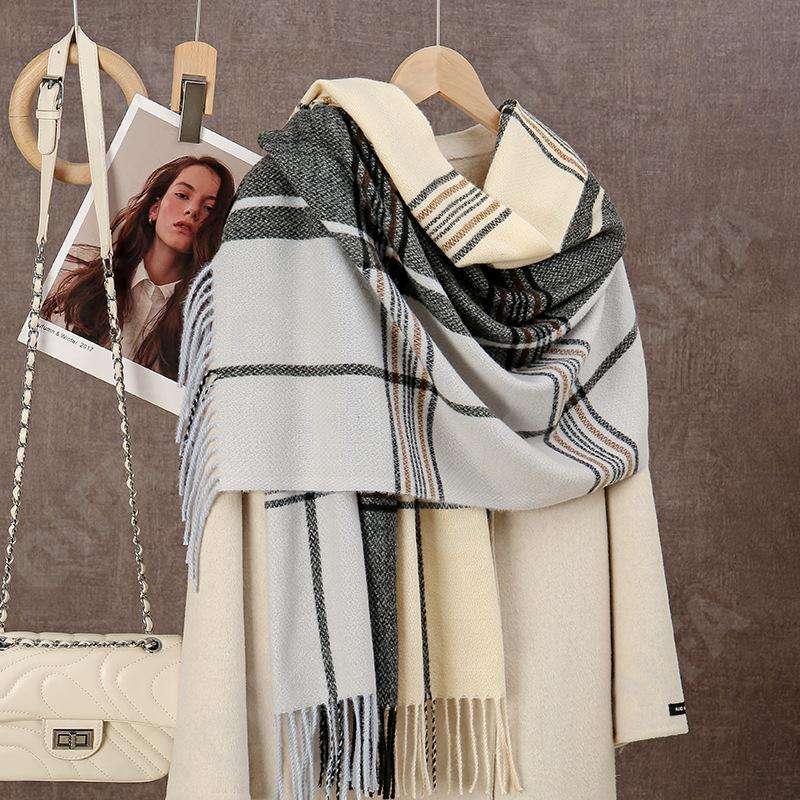 Женский Палантин CC4471_YR266-2