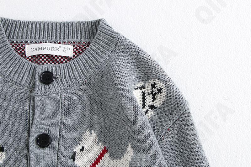 Детская Кофта CC2196_24027_246_2574_81