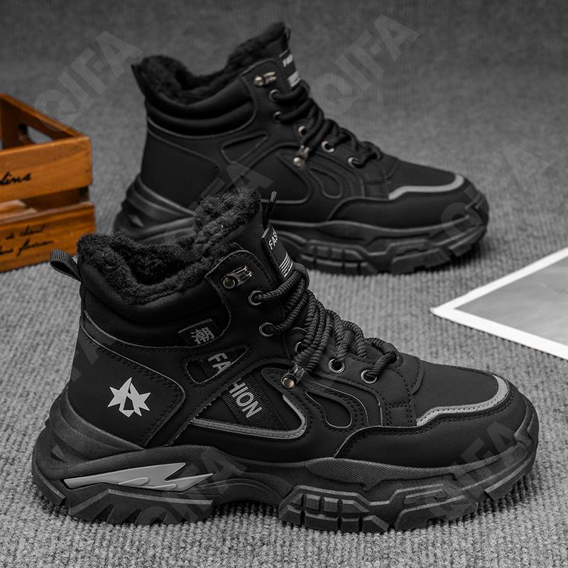 Мужские Ботинки CC4114_XW2161-1