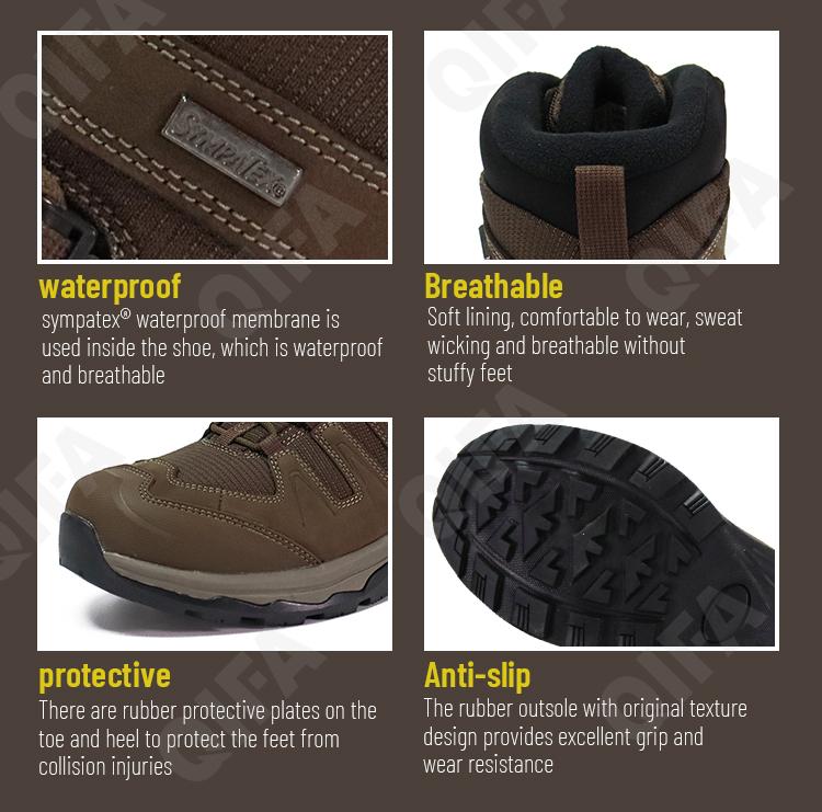 Мужские Ботинки CC4479_HG-36050-K_4 Мужские Ботинки CC4479_HG-36050-K_4