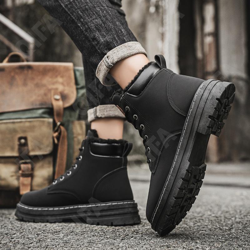 Мужские Ботинки CC4119_MD11-1C Мужские Ботинки CC4119_MD11-1C