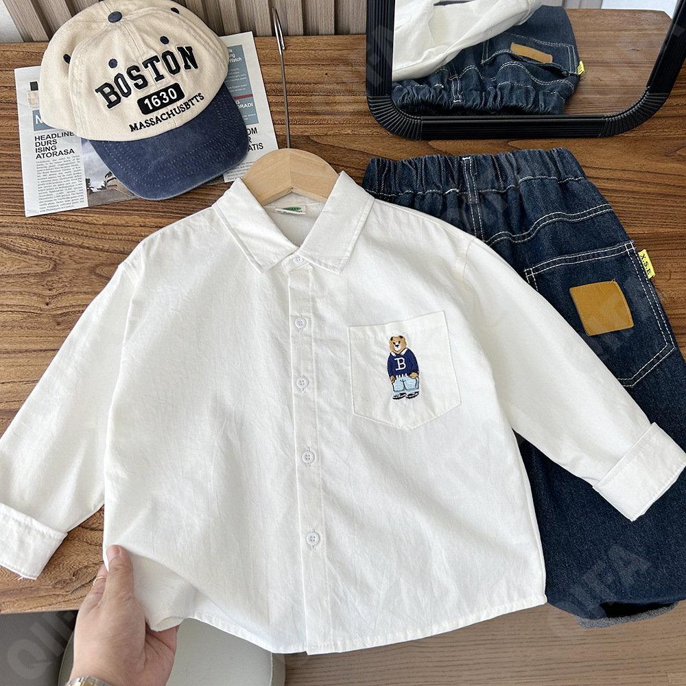 Детская Рубашка