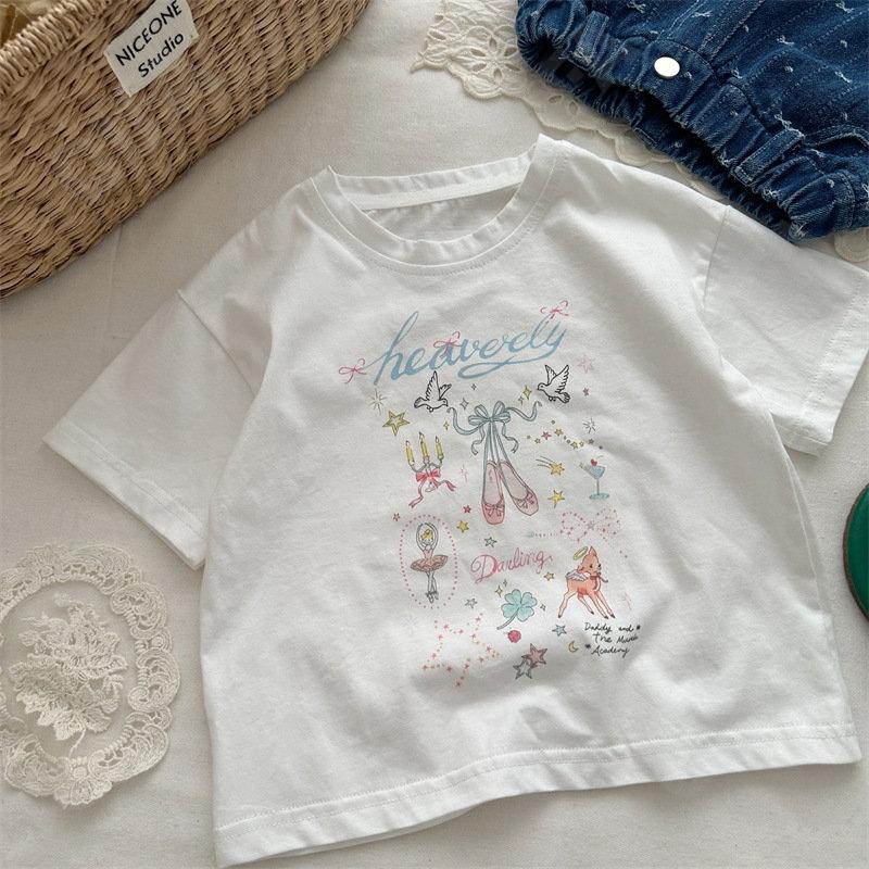 Детская Футболка CC2705_T25093_226_2574_75 Детская Футболка CC2705_T25093_226_2574_75