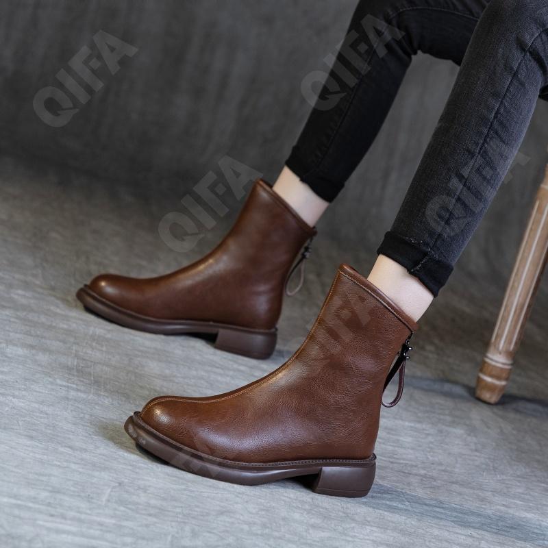 Женские Ботинки