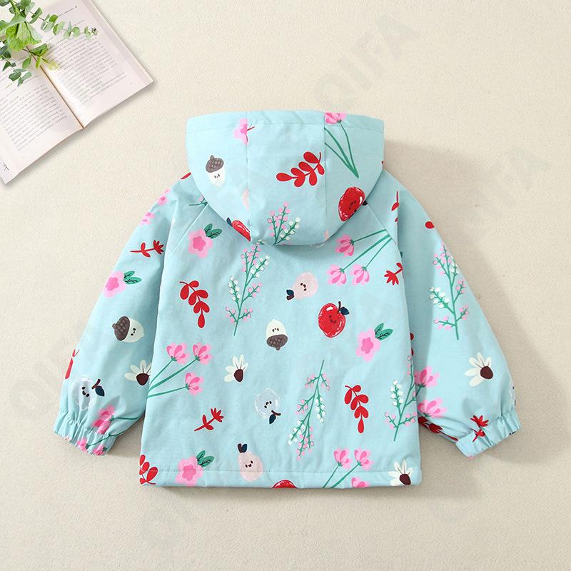 Детская Ветровка