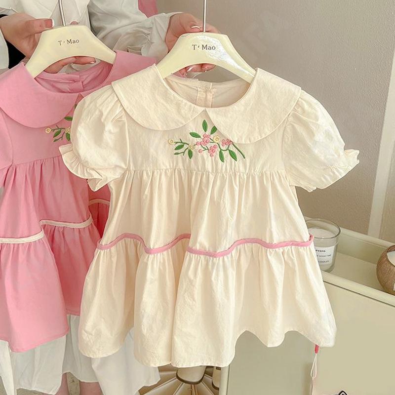 Детское Платье