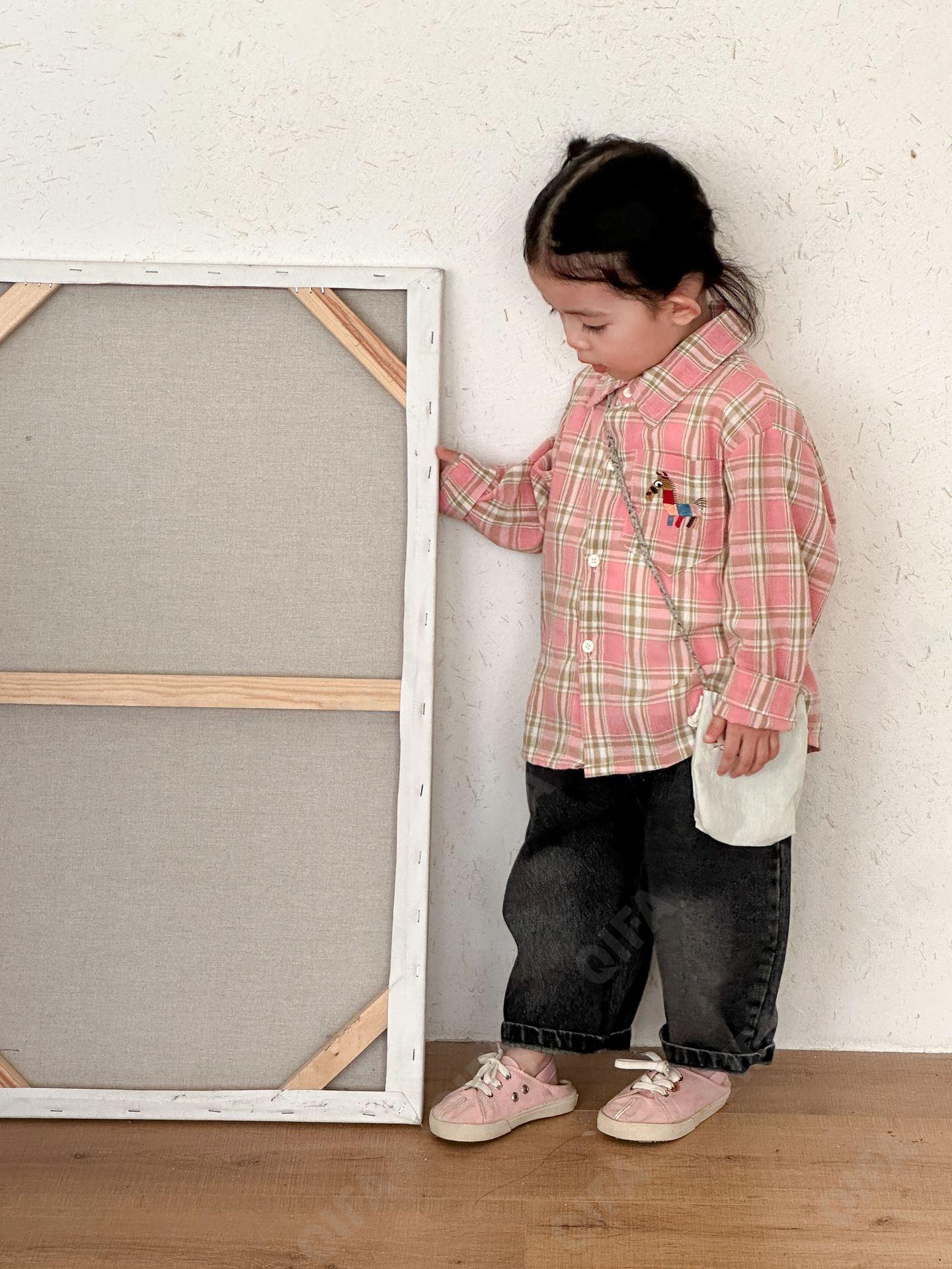 Детская Рубашка CC4286_CC260820_247_2577_47