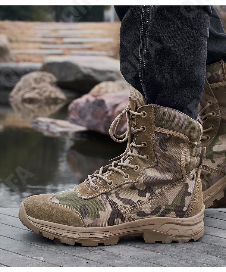 Мужские Ботинки CC5089_1659