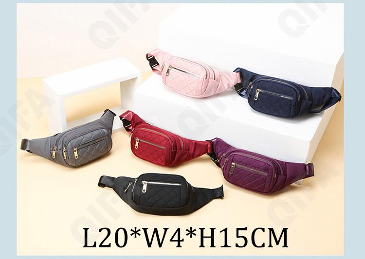 Женская Сумка поясная CC2128_N9157-6