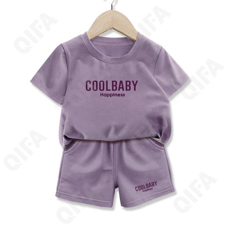 Детский Костюм с шортами CC2129_T88_X193_234_1812_51 Детский Костюм с шортами CC2129_T88_X193_234_1812_51