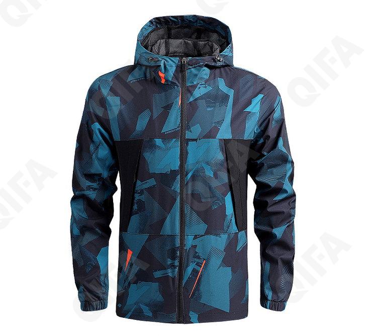 Мужская Ветровка CC469_1616_958_1780_70 Мужская Ветровка CC469_1616_958_1780_70