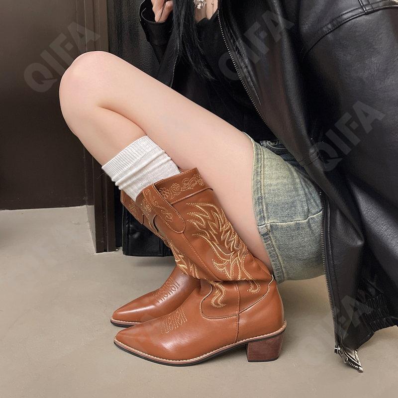 Женские Сапоги