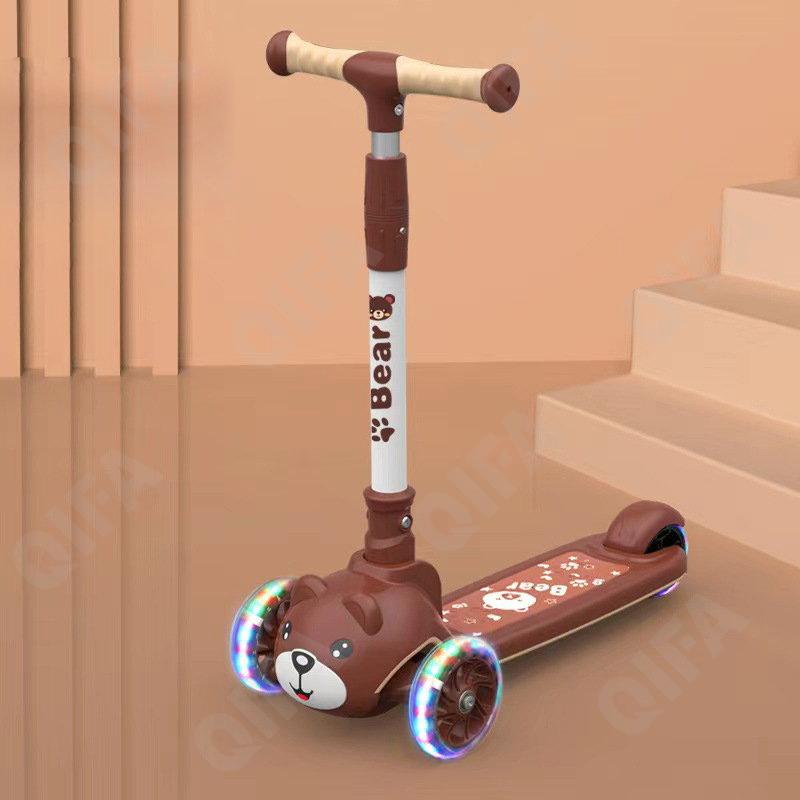 Детский Самокат CC3422_XIONG-2