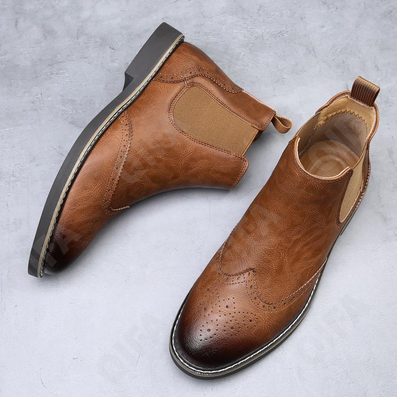 Мужские Ботинки CC4199_75931-1