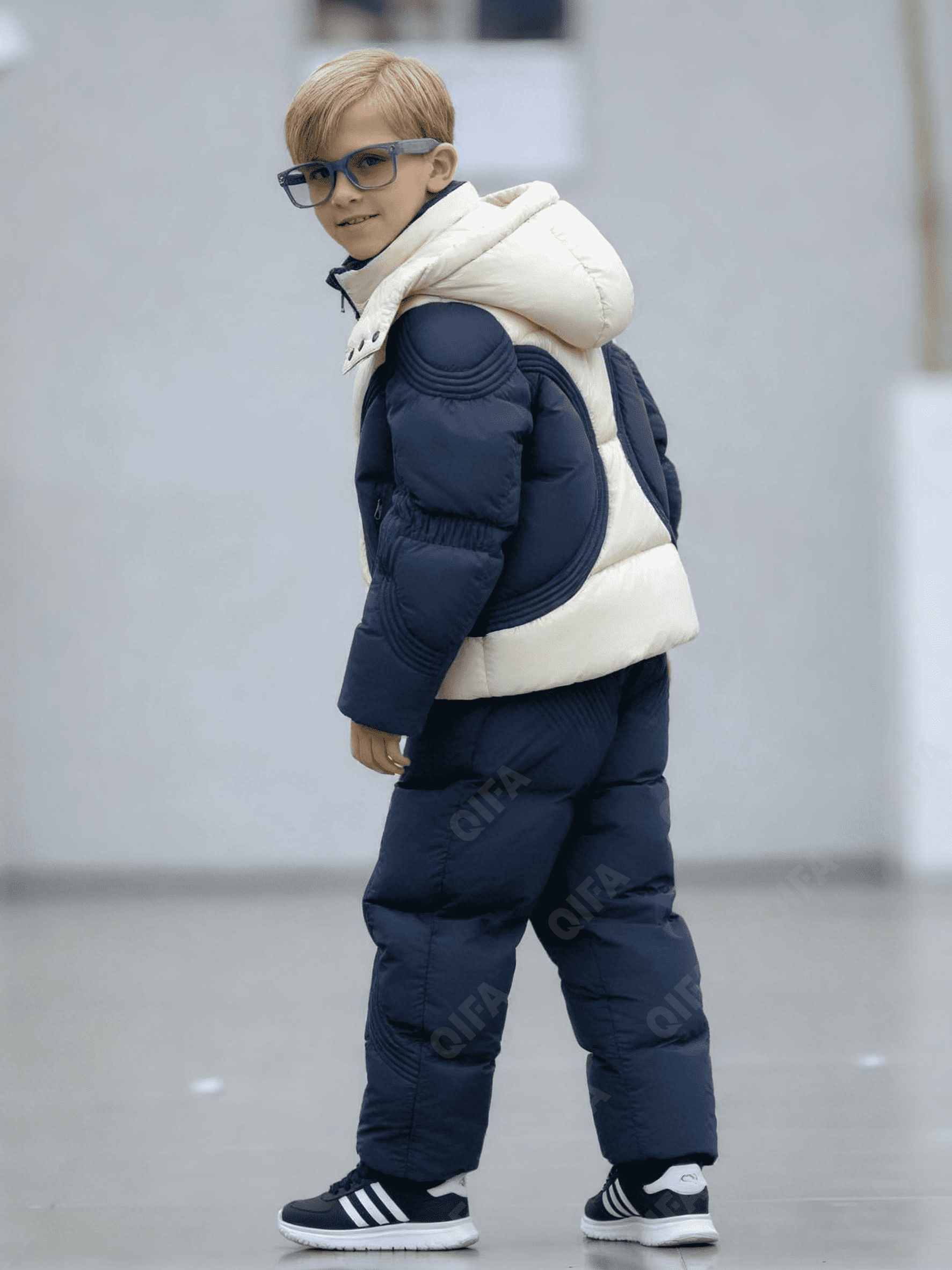 Детский Пуховик CC4879_A03A18-1P77990849L