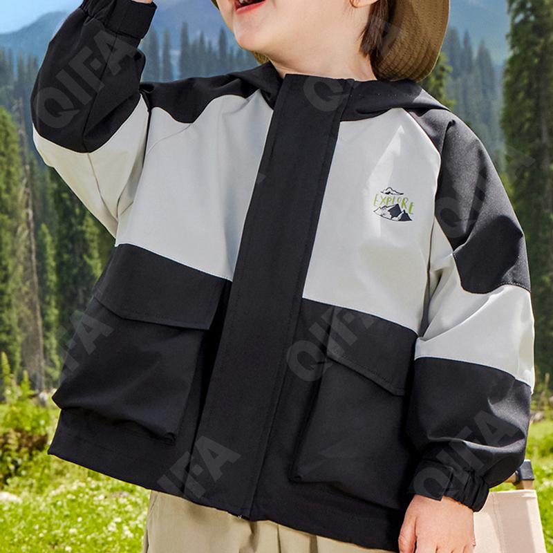 Детская Ветровка