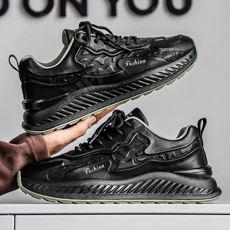 Мужские Кроссовки CC4876_R/JY188-1